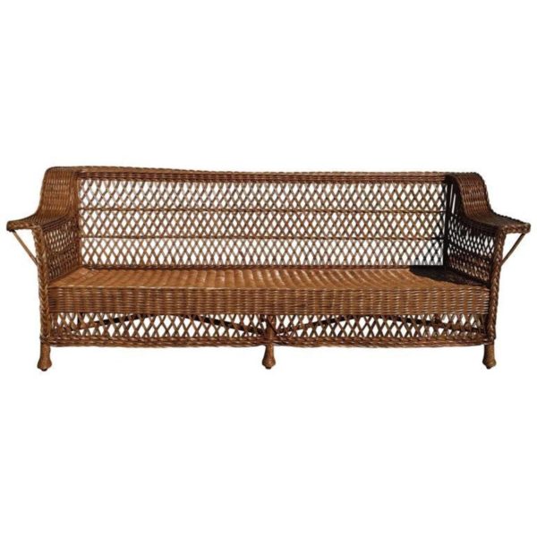 Bar Harbor Wicker Furniture